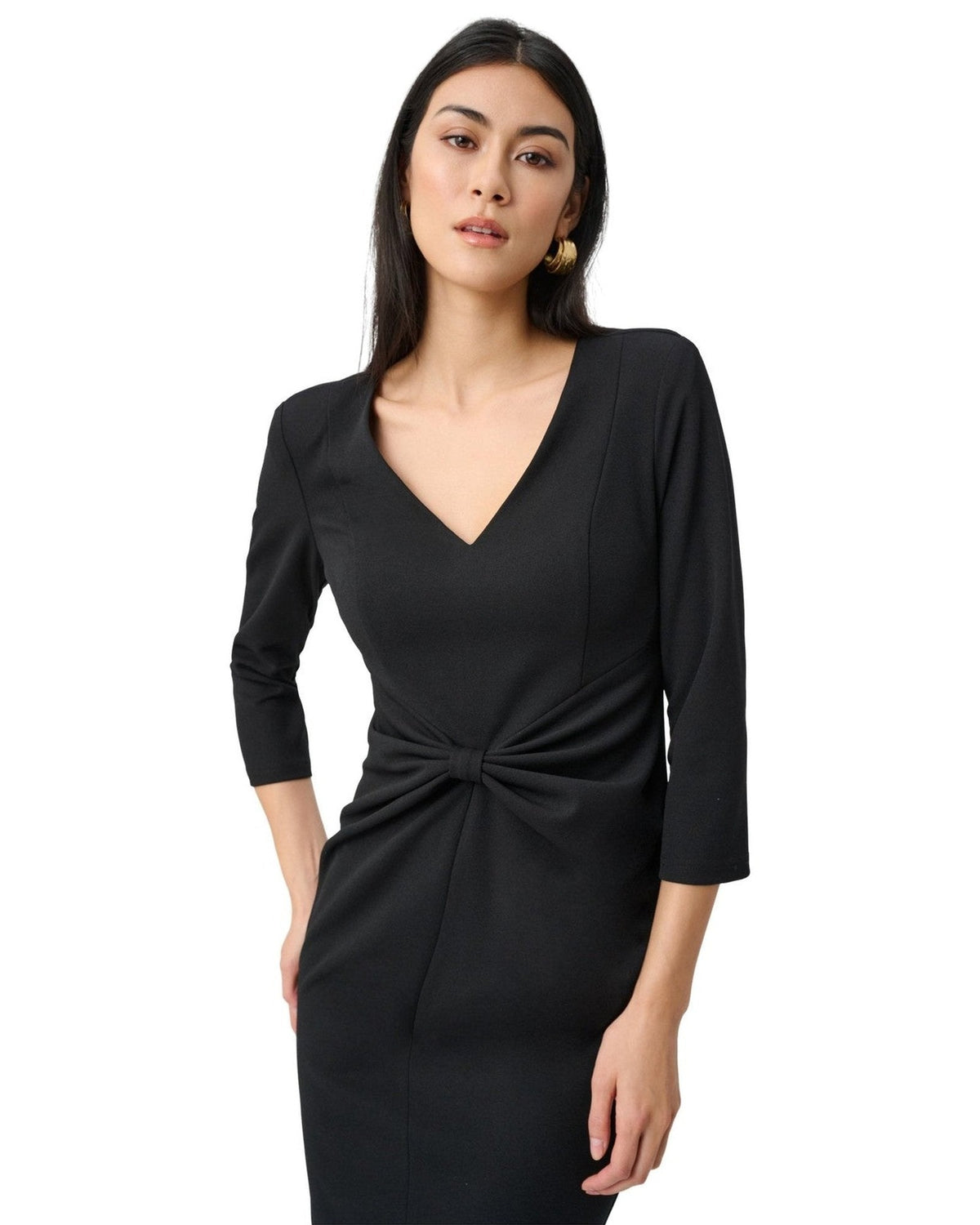 Vestiti da sera e cerimonia Donna Joseph Ribkoff - Lds Dress - Nero