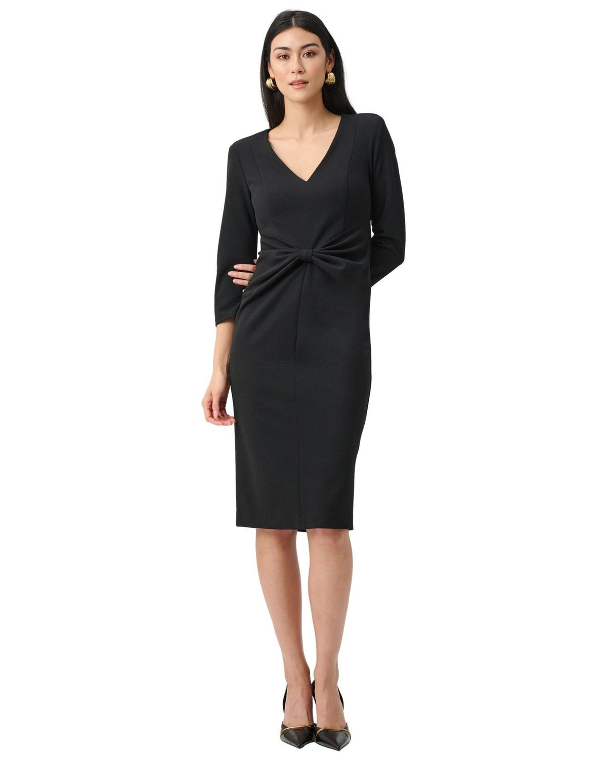 Vestiti da sera e cerimonia Donna Joseph Ribkoff - Lds Dress - Nero
