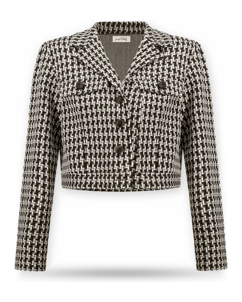 Giacche Donna Joseph Ribkoff - Lds Jacket - Bianco/Nero