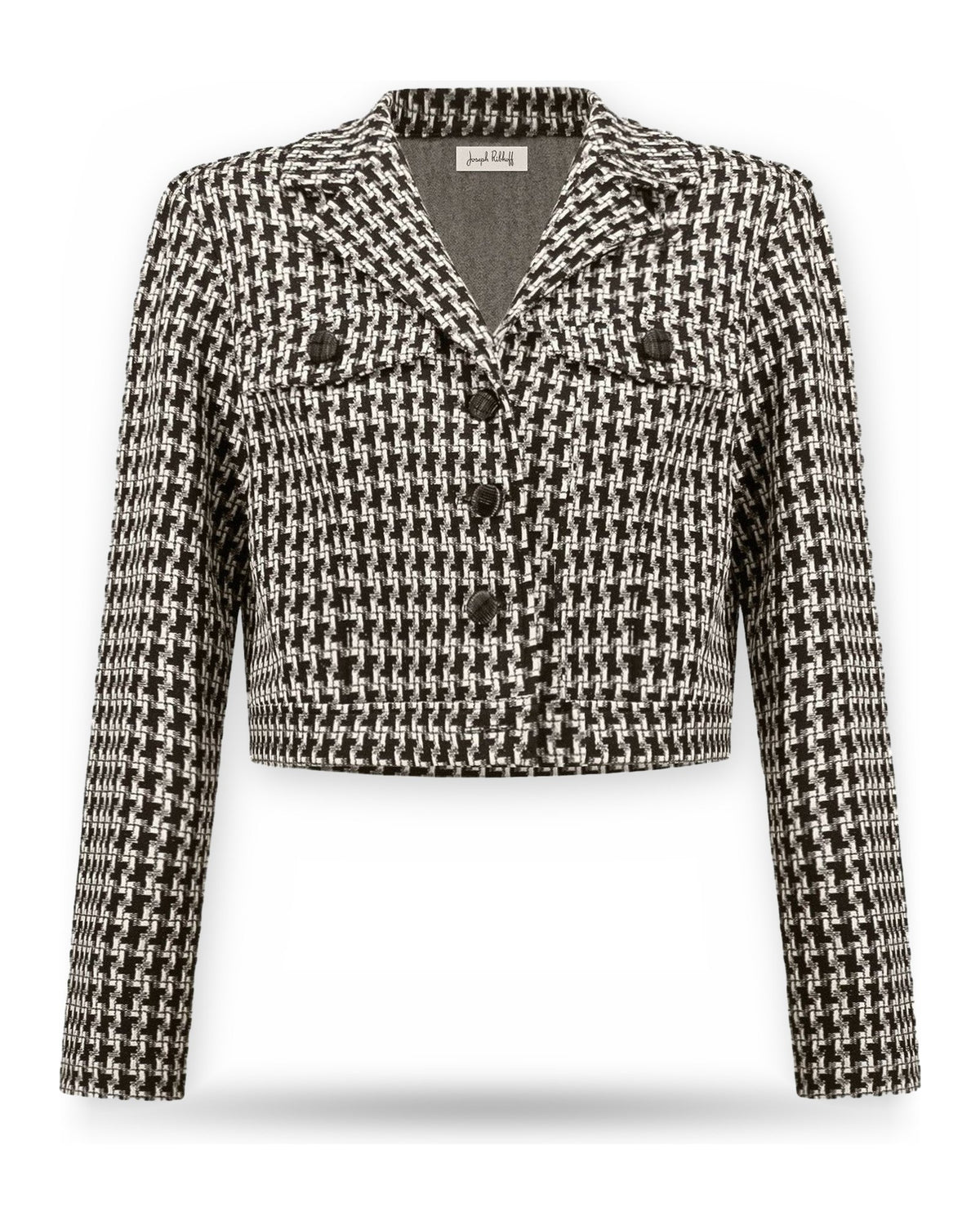 Giacche Donna Joseph Ribkoff - Lds Jacket - Bianco/Nero