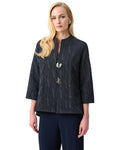 Giacche Donna Joseph Ribkoff - Lds Jacket - Blu