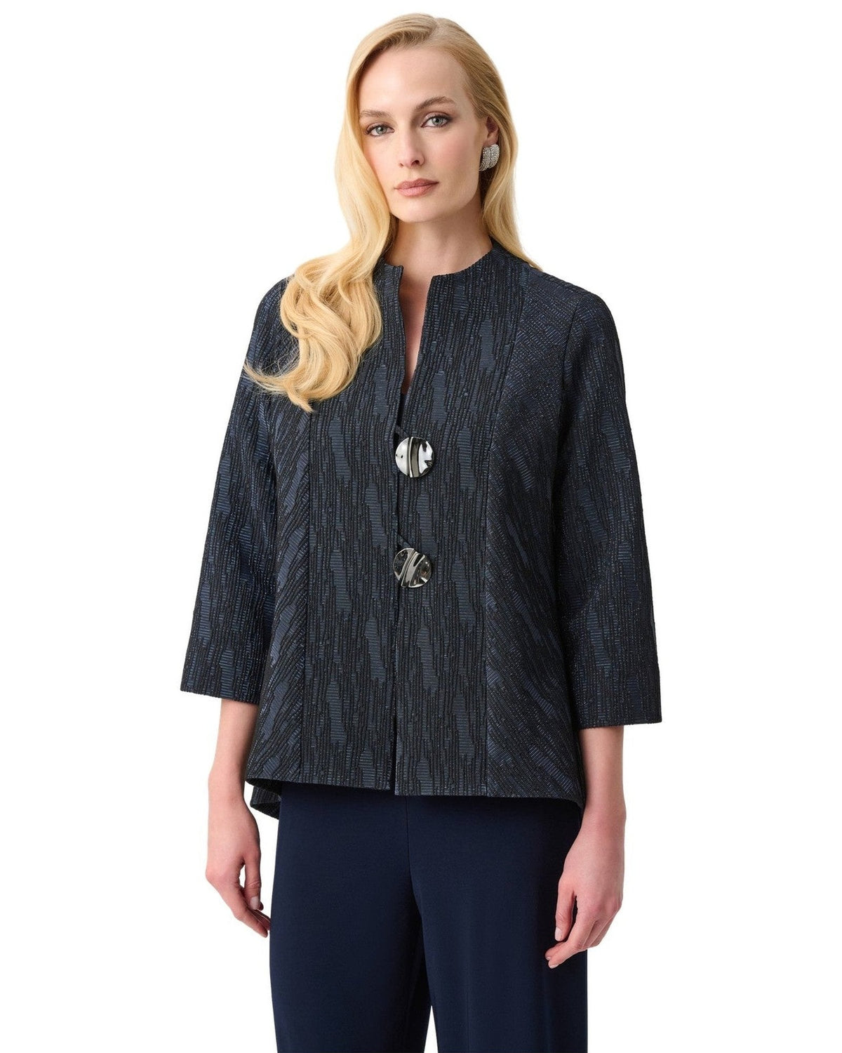 Giacche Donna Joseph Ribkoff - Lds Jacket - Blu