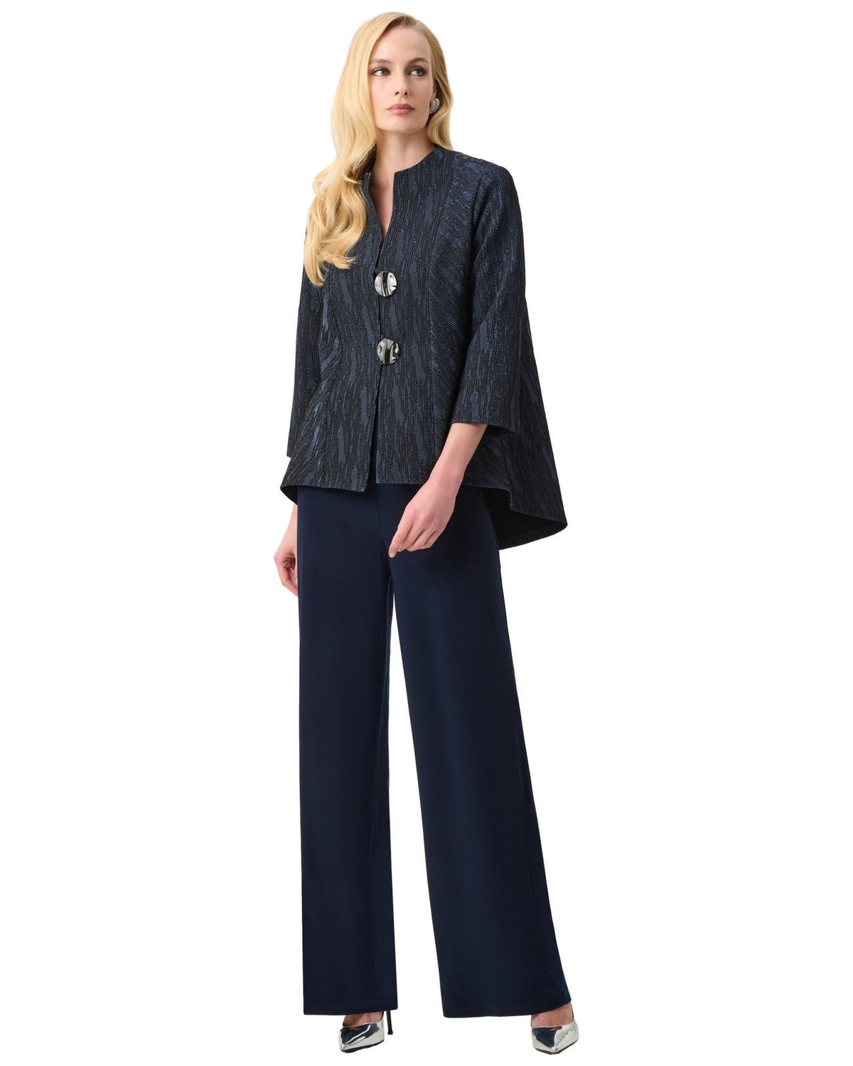 Giacche Donna Joseph Ribkoff - Lds Jacket - Blu
