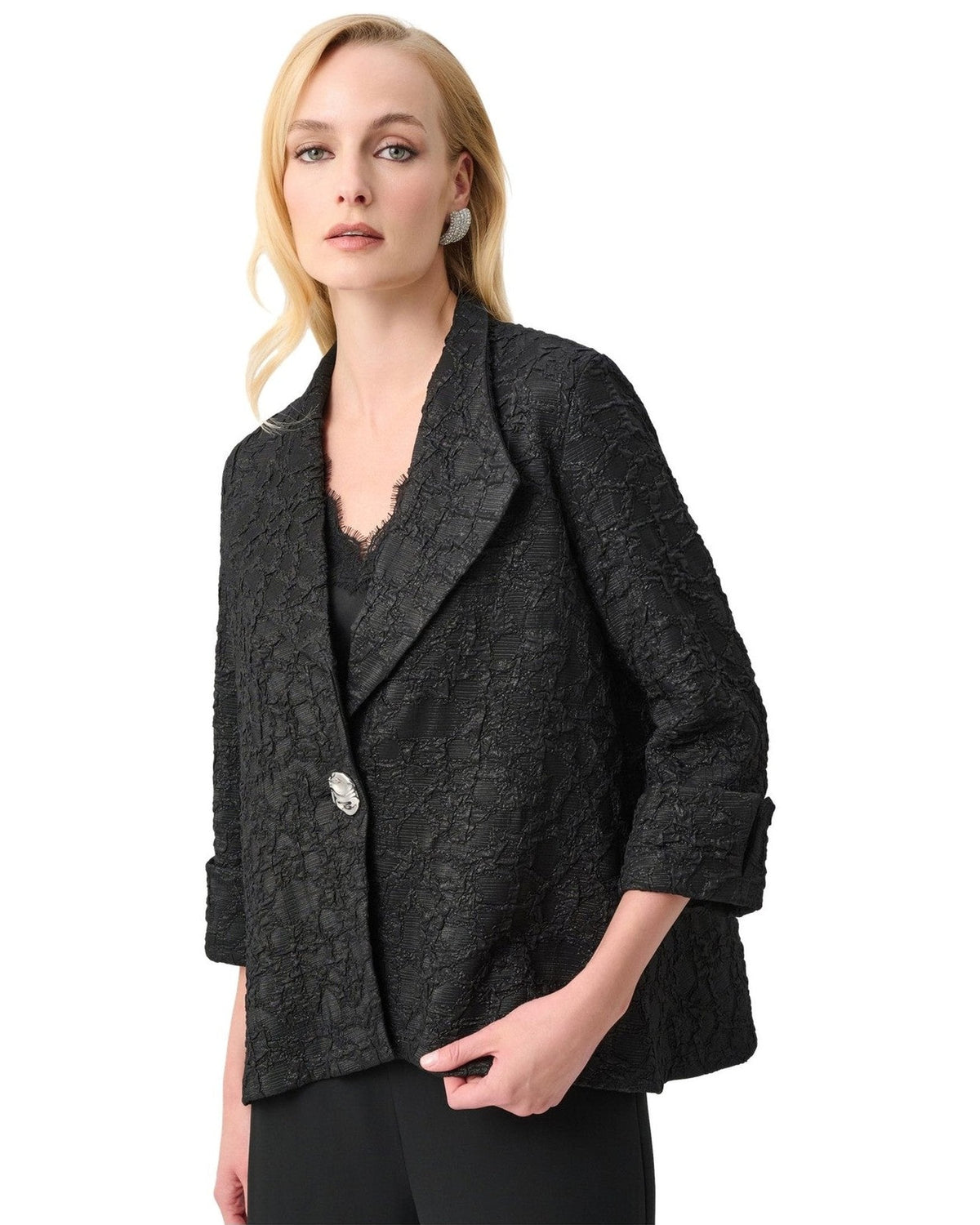 Giacche Donna Joseph Ribkoff - Lds Jacket - Nero
