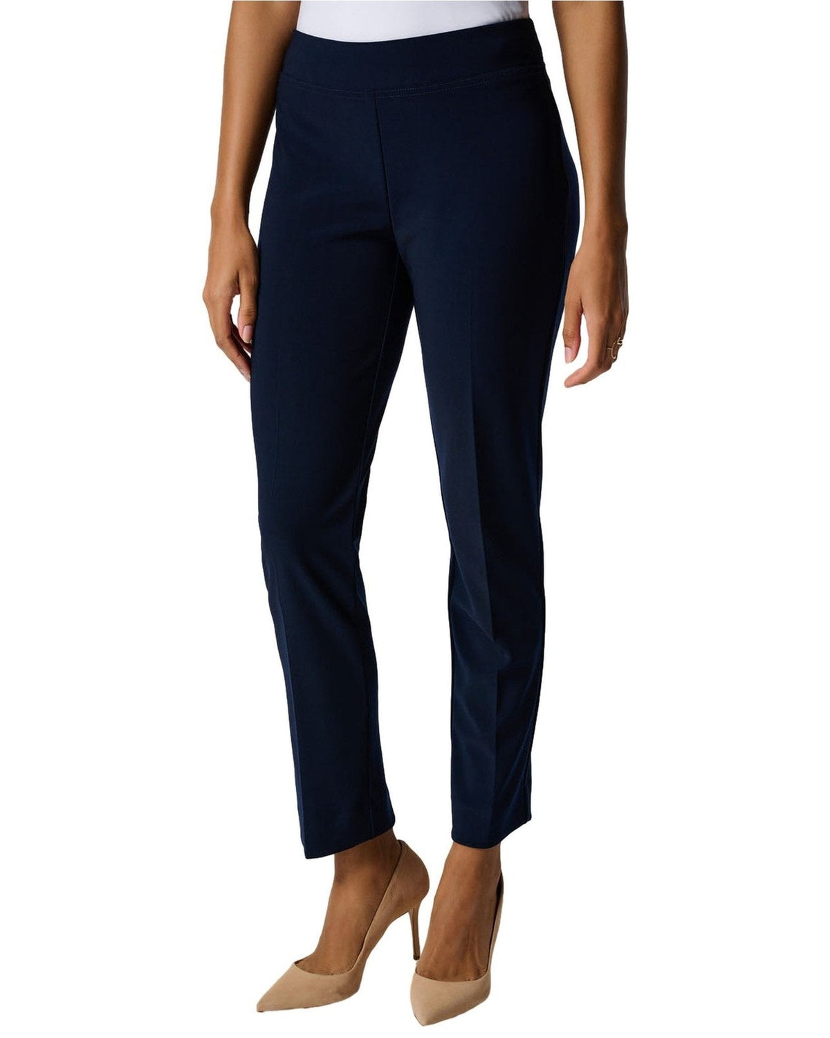 Pantaloni Donna Joseph Ribkoff - Lds Pant 143105CO - Blu