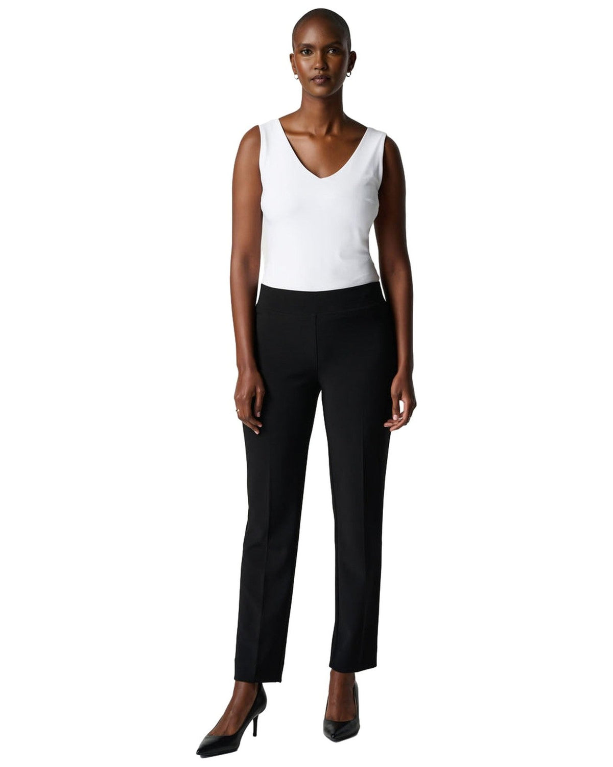 Pantaloni Donna Joseph Ribkoff - Lds Pant 143105CO - Nero