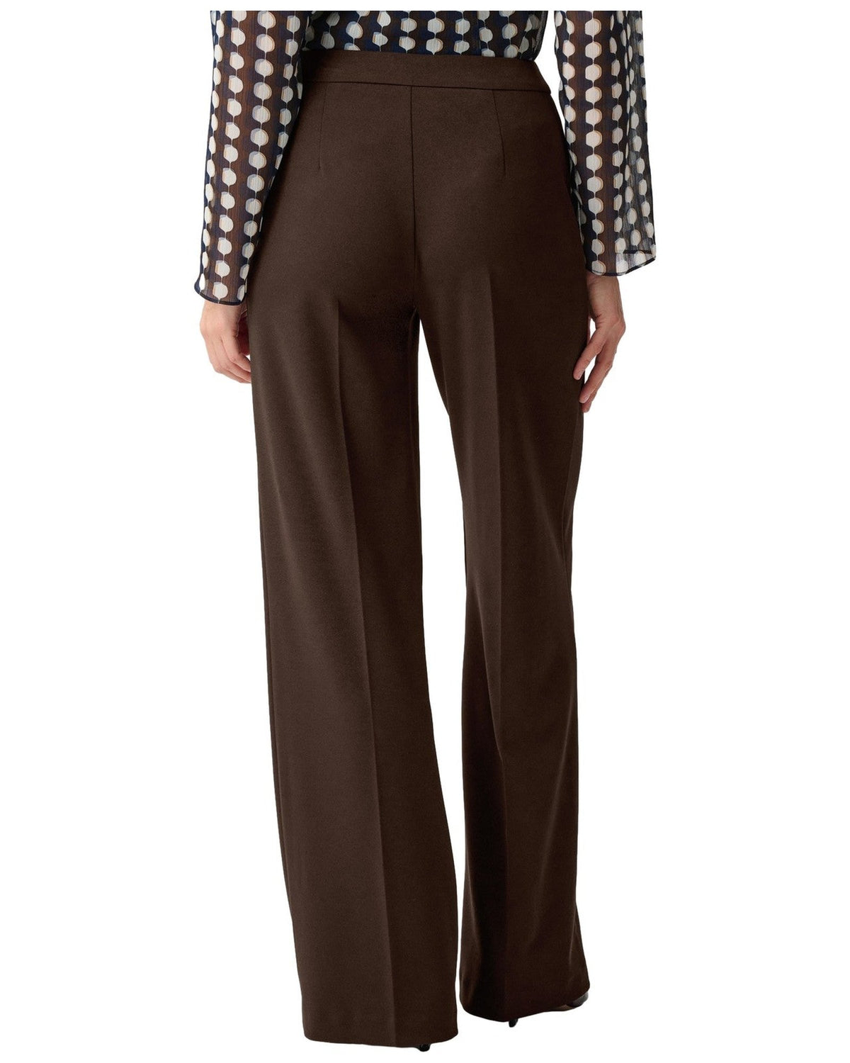 Pantaloni Donna Joseph Ribkoff - Lds Pant 263090 - Marrone