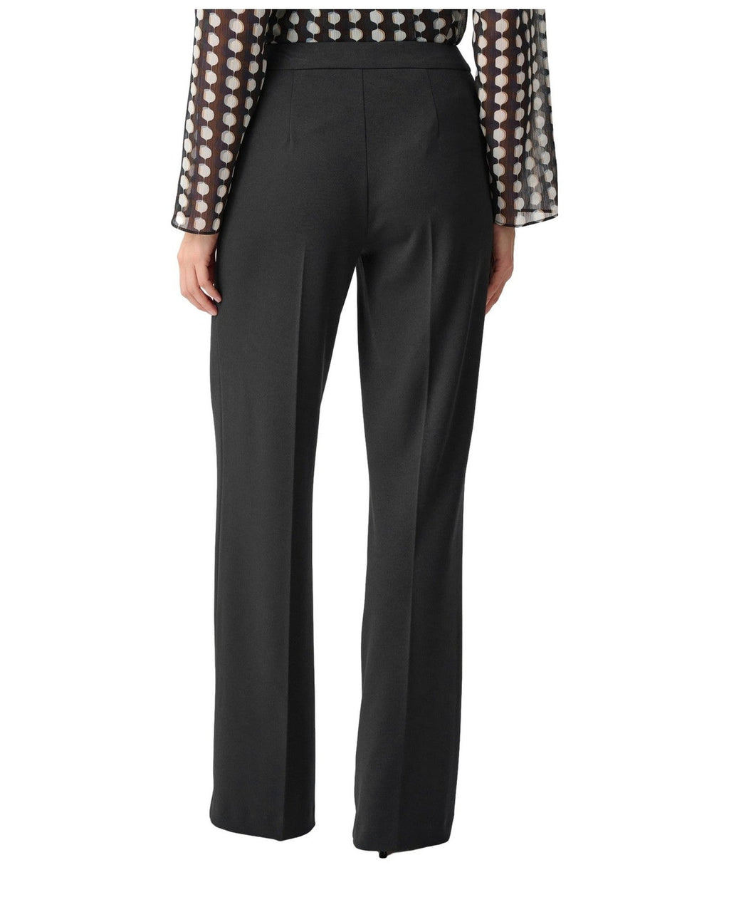 Pantaloni Donna Joseph Ribkoff - Lds Pant 263090 - Nero