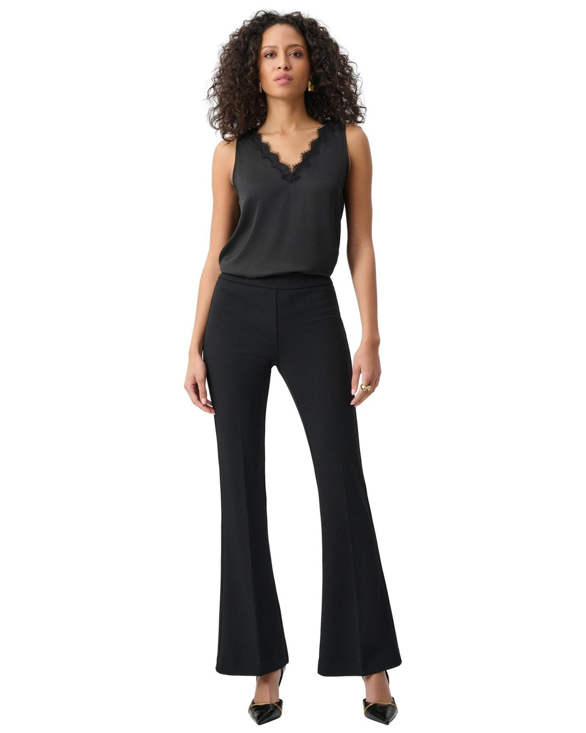 Pantaloni Donna Joseph Ribkoff - Lds Pant 263234 - Nero