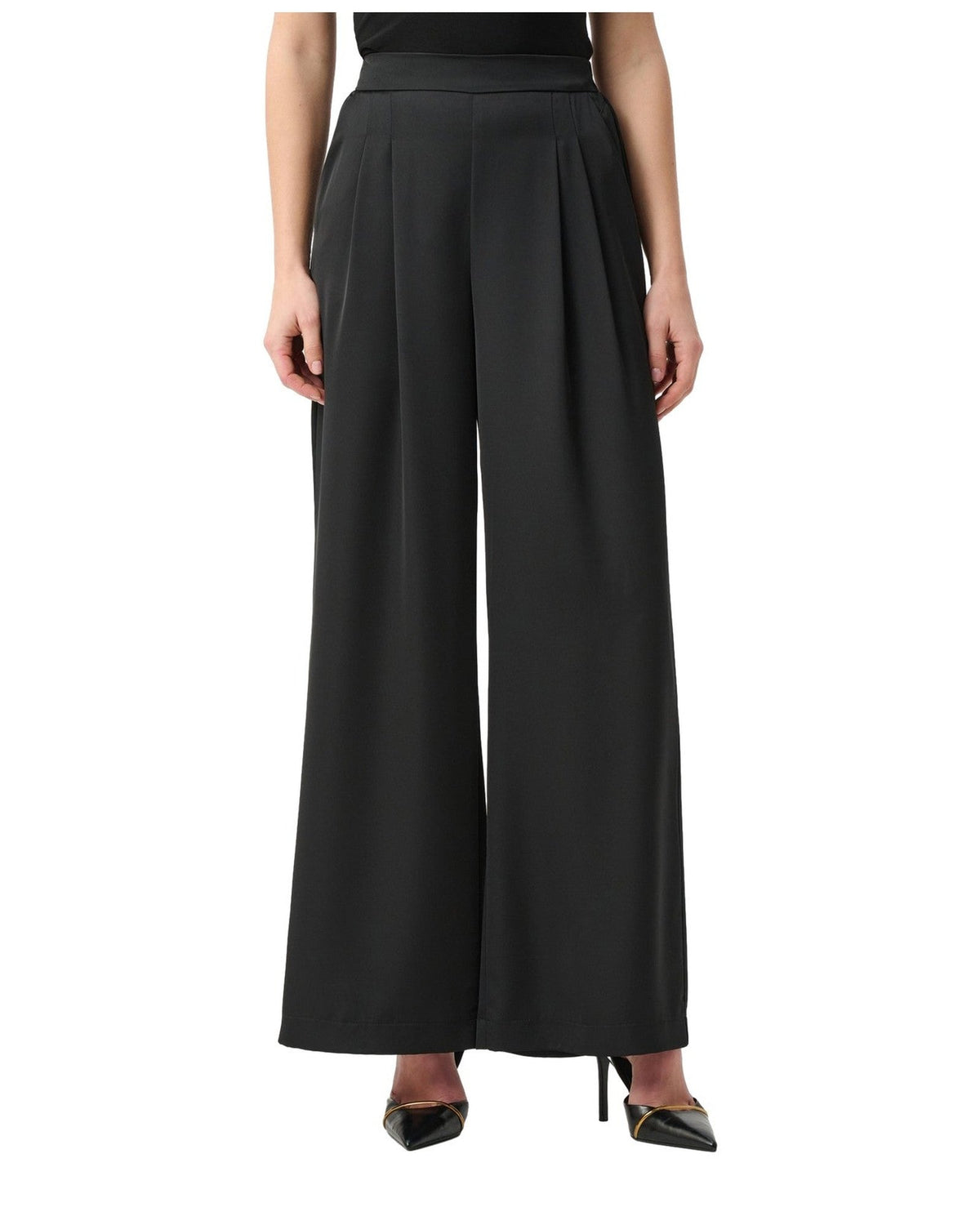Pantaloni Donna Joseph Ribkoff - Lds Pant 264078 - Nero