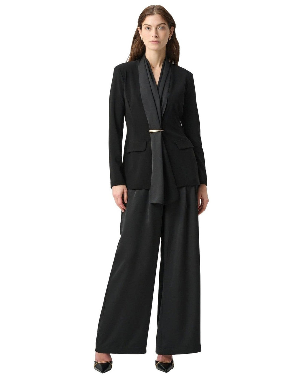 Pantaloni Donna Joseph Ribkoff - Lds Pant 264078 - Nero