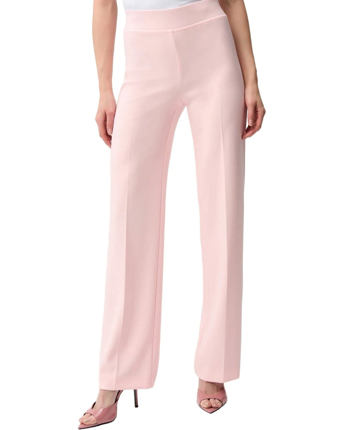 Pantaloni Donna Joseph Ribkoff - Lds Pant - Rosa