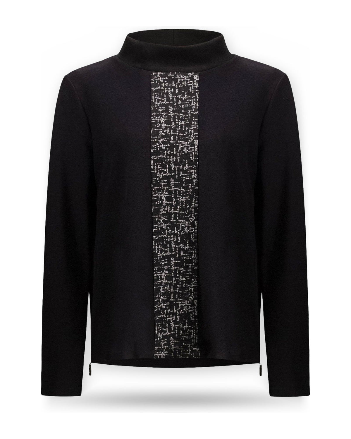 Maglie Donna Joseph Ribkoff - Lds Top 263207 - Nero