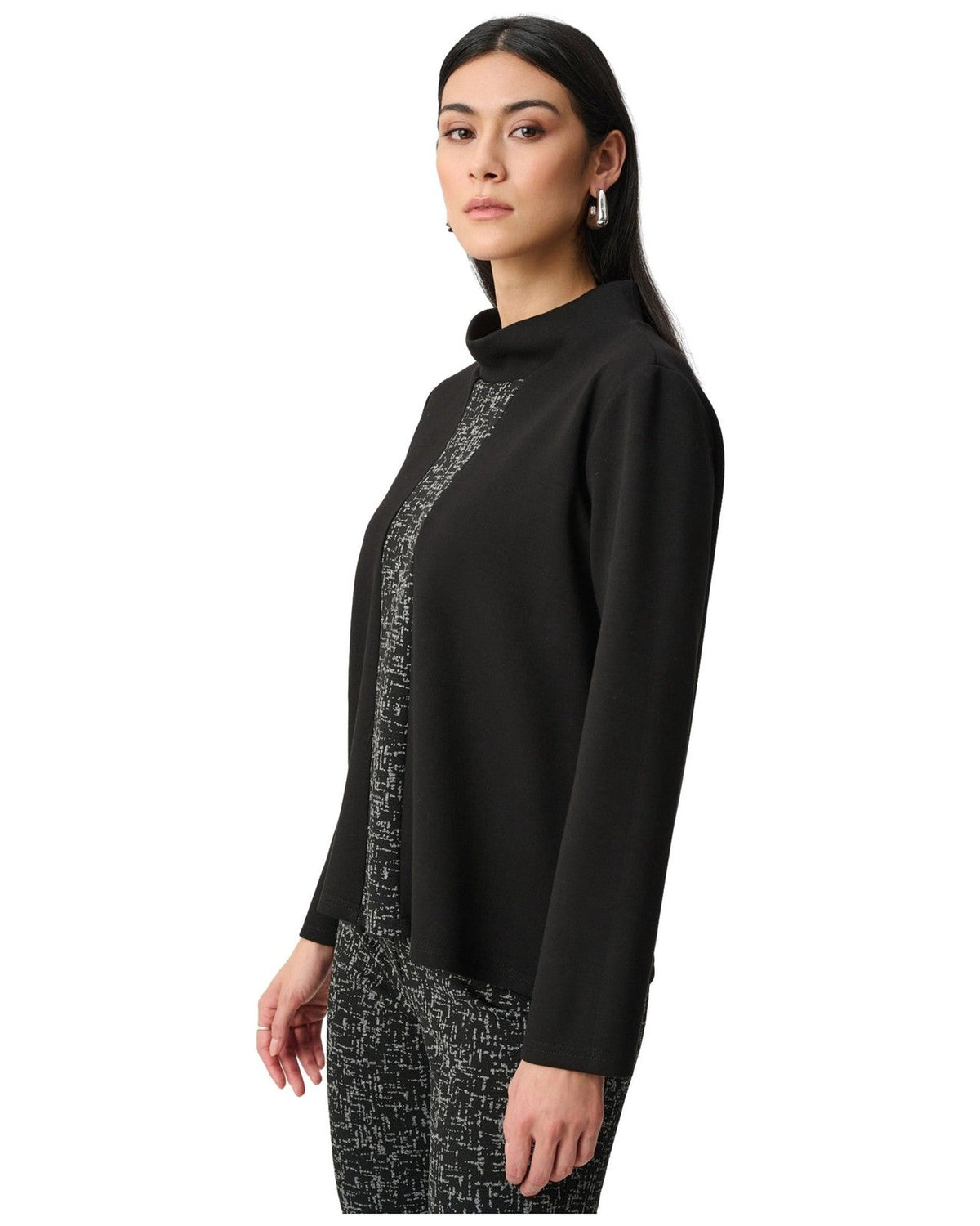 Maglie Donna Joseph Ribkoff - Lds Top 263207 - Nero
