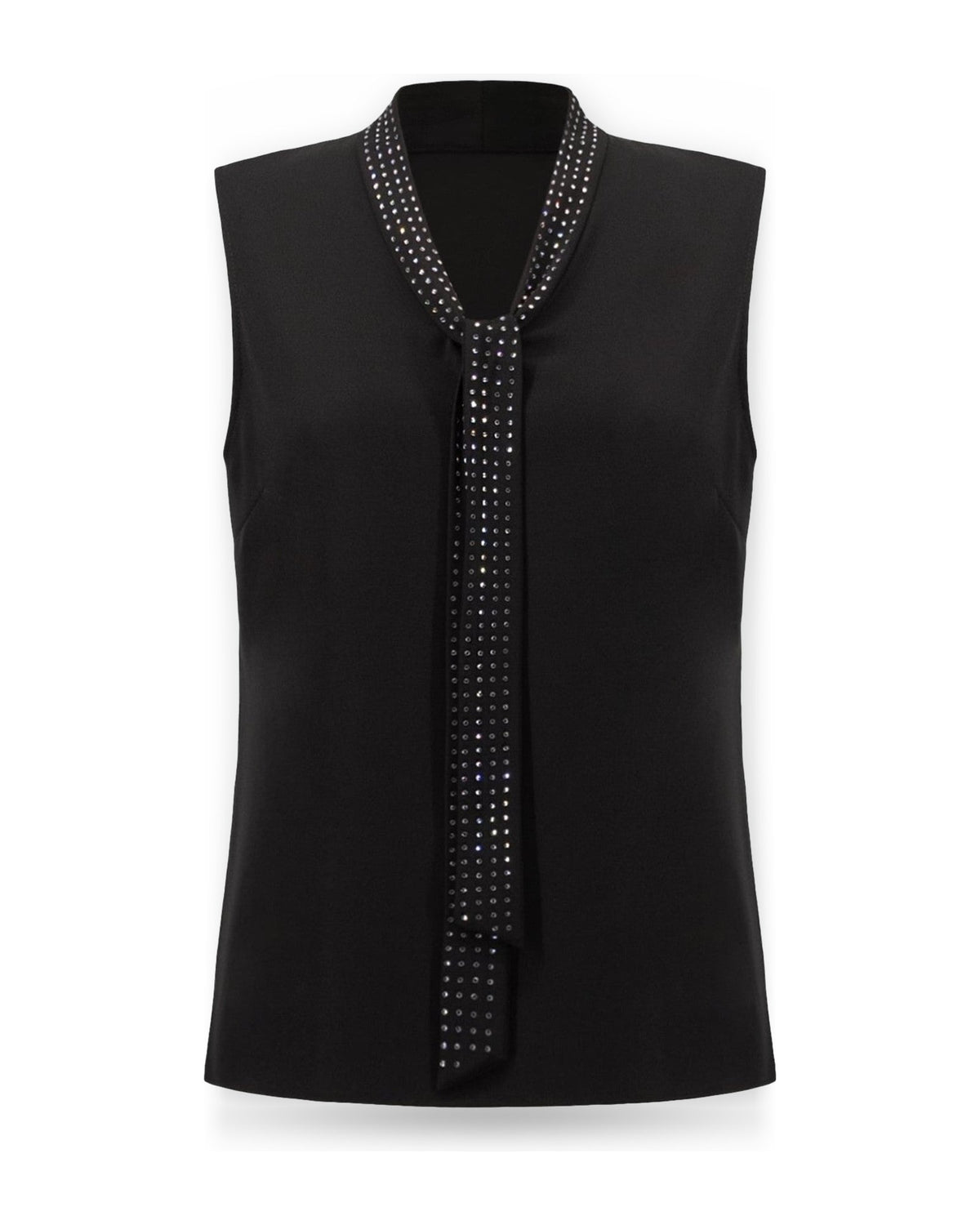 Canotte e top Donna Joseph Ribkoff - Lds Top 264112 - Nero