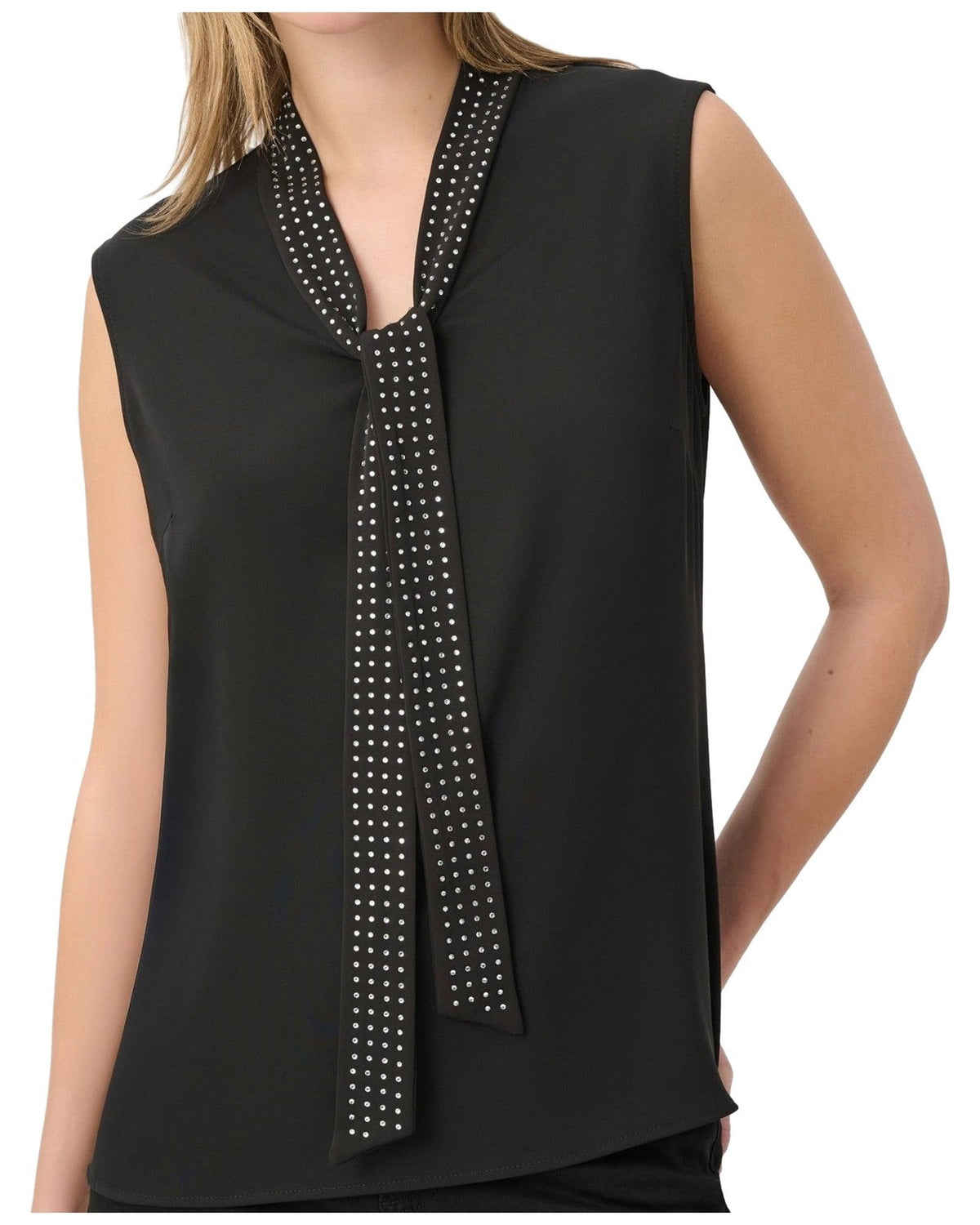 Canotte e top Donna Joseph Ribkoff - Lds Top 264112 - Nero