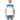 T-shirt Uomo My Brand - Mybrand Outlaw By Nature - Bianco