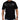 T-shirt Uomo My Brand - Winged Emblem Sparkle Tee Black - Nero