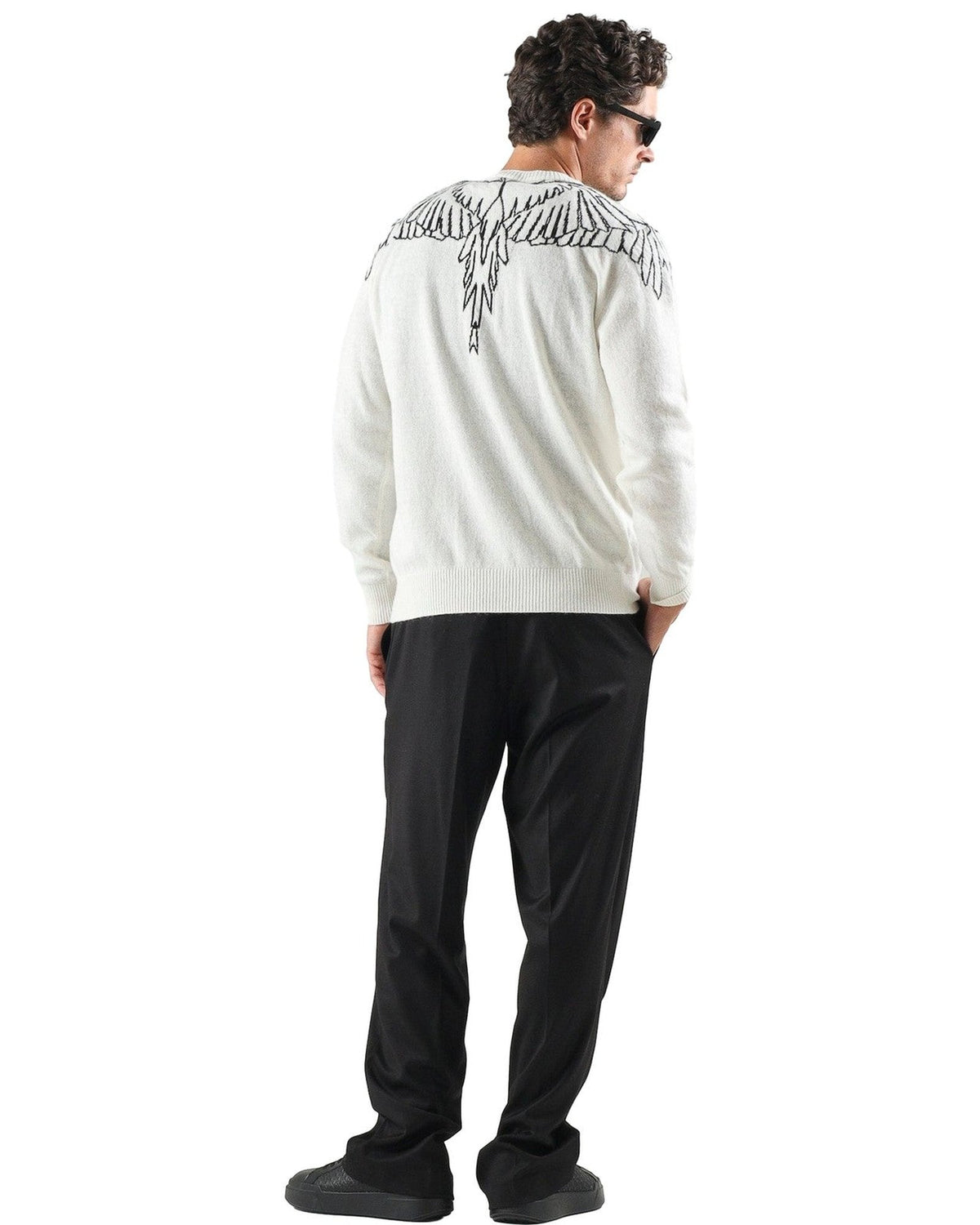 Maglioni Uomo County of Milan - Jumper Man F6CMMAJP019 - Cocco