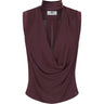 Camicie Donna Elisabetta Franchi - Camicia - Marrone-Gianni Foti