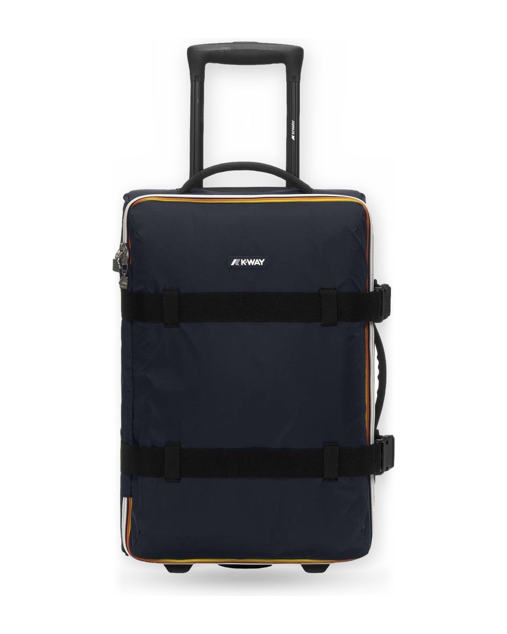 Valigie Unisex K-Way - Blossac S - Blu