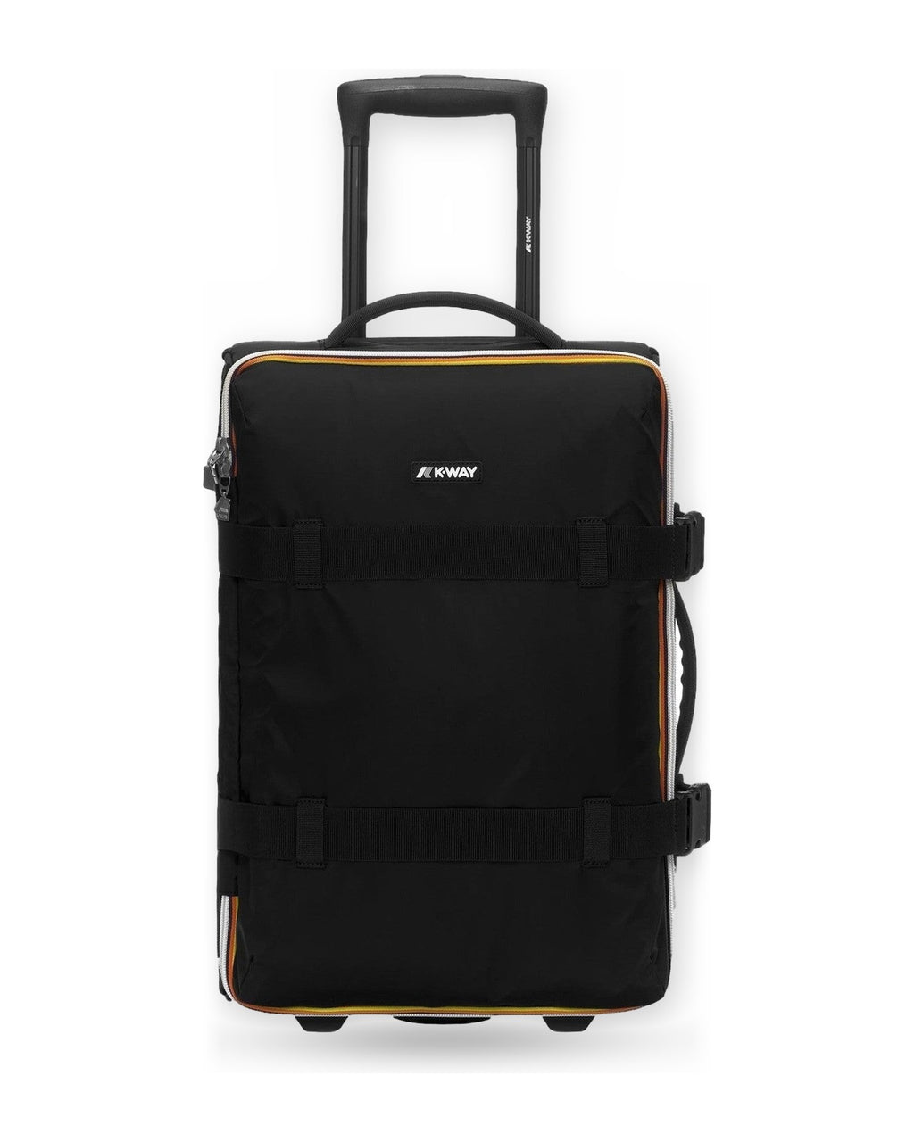 Valigie Unisex K-Way - Blossac S - Nero