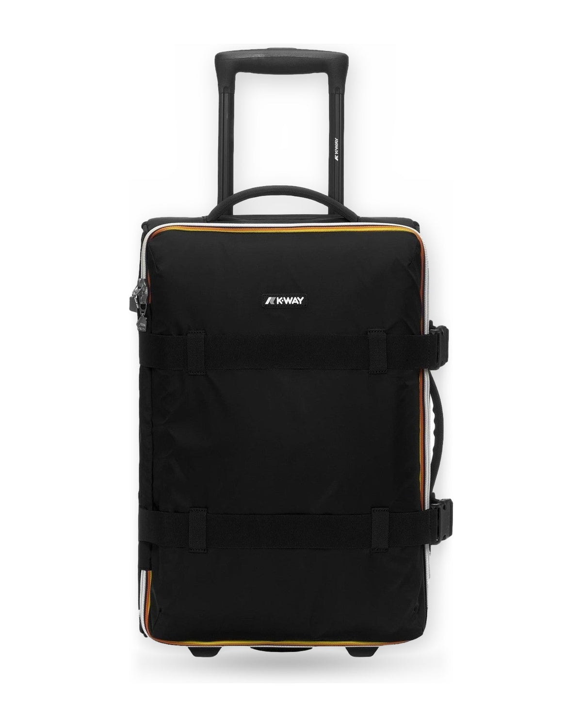 Valigie Unisex K-Way - Blossac S - Nero
