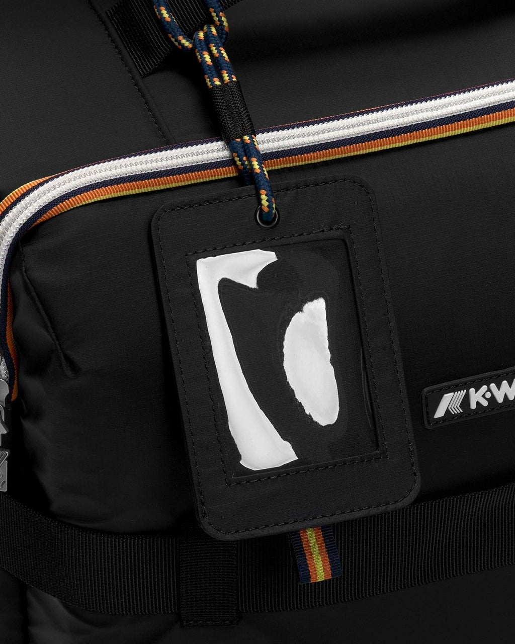 Valigie Unisex K-Way - Blossac S - Nero