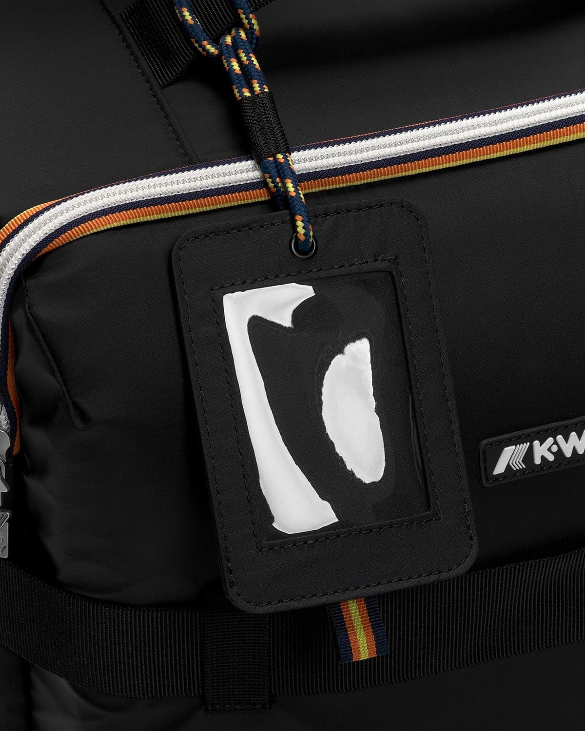 Valigie Unisex K-Way - Blossac S - Nero