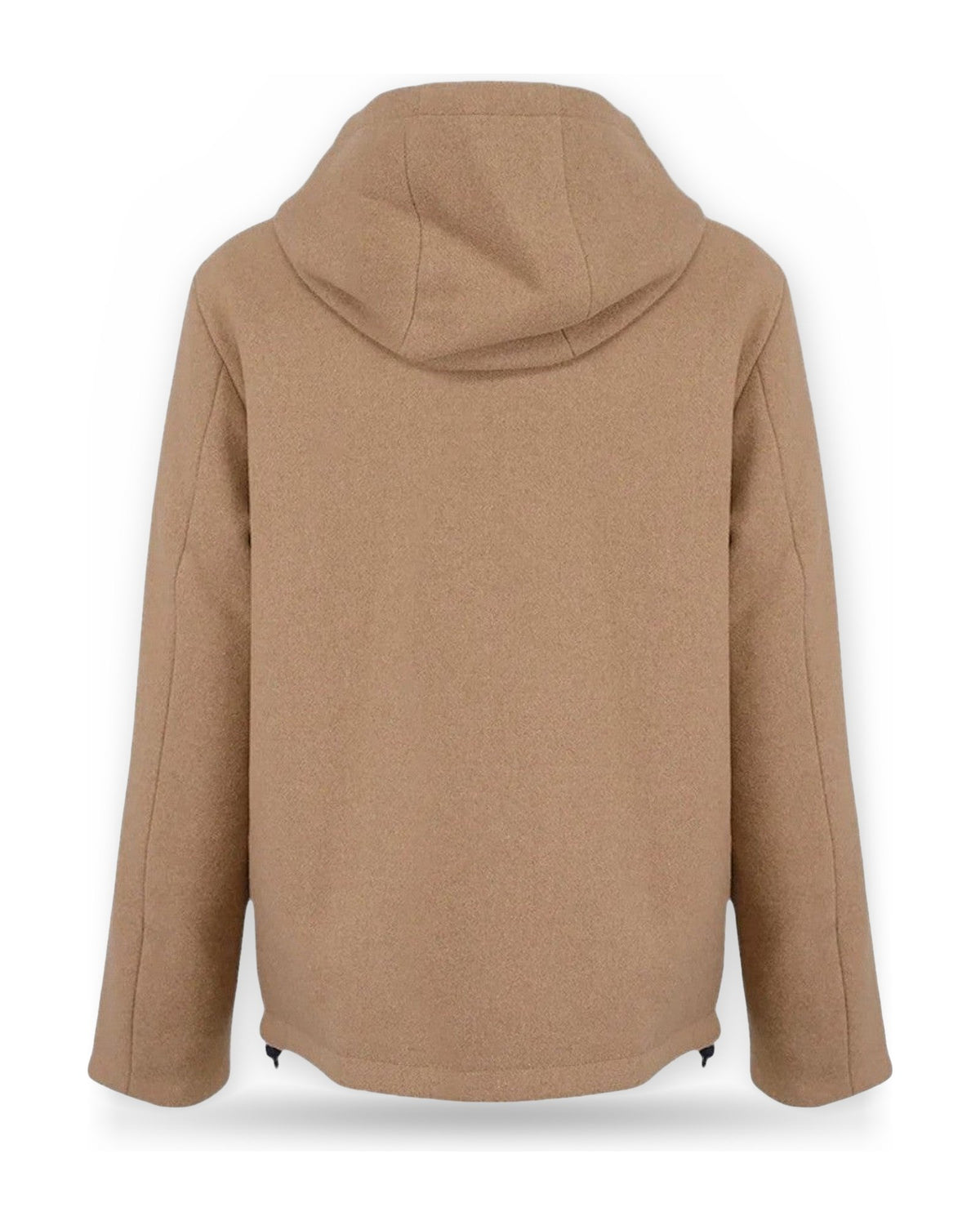 Giubbotti Uomo K-Way - Claudel Wool Bonded Double - Beige