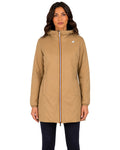 Giubbotti Donna K-Way - Denise St Thermo Double - Beige