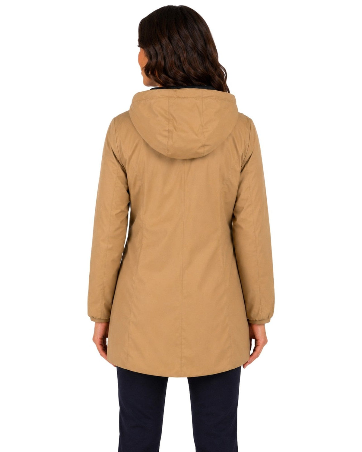 Giubbotti Donna K-Way - Denise St Thermo Double - Beige