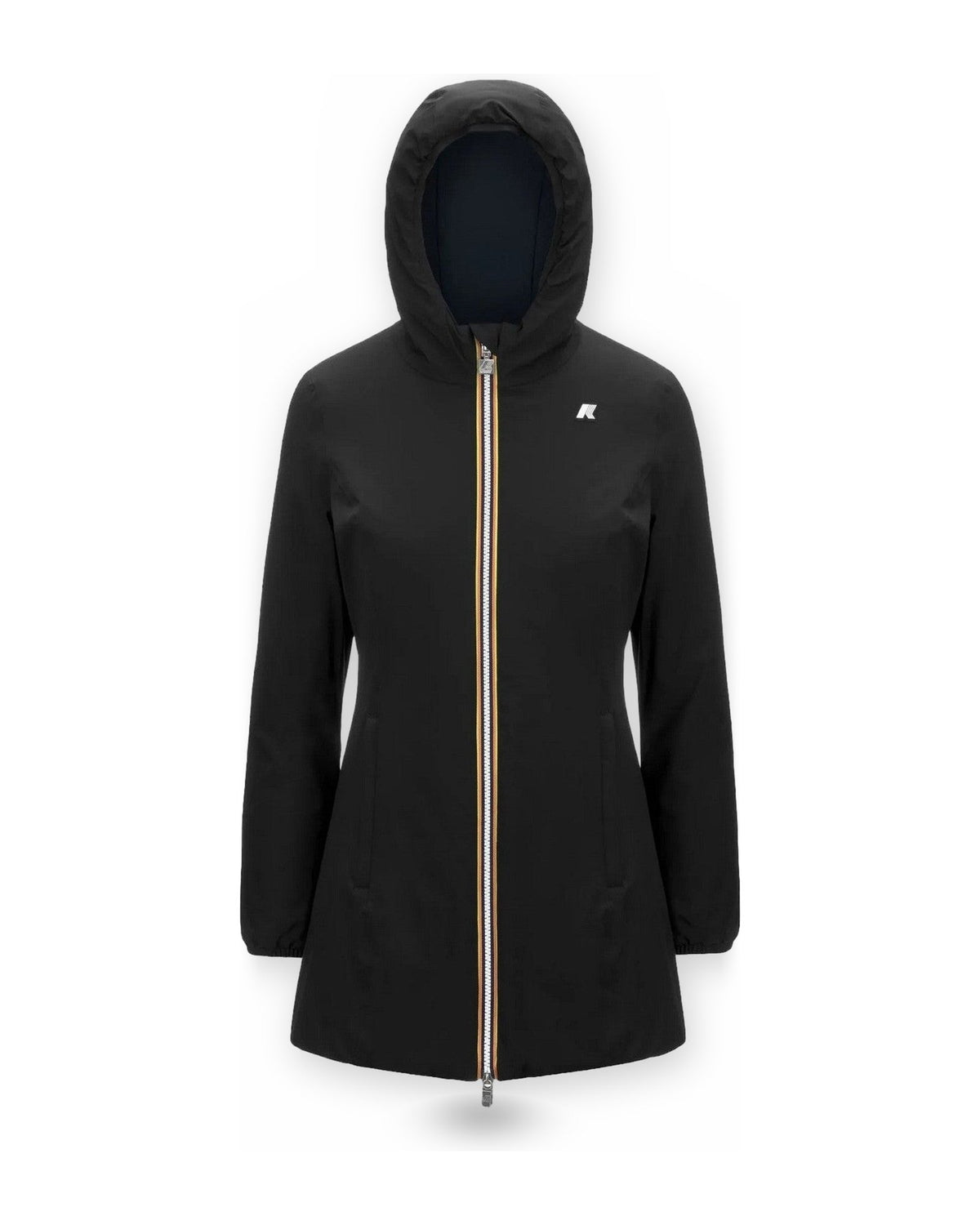 Giubbotti Donna K-Way - Denise St Warm Double - Nero