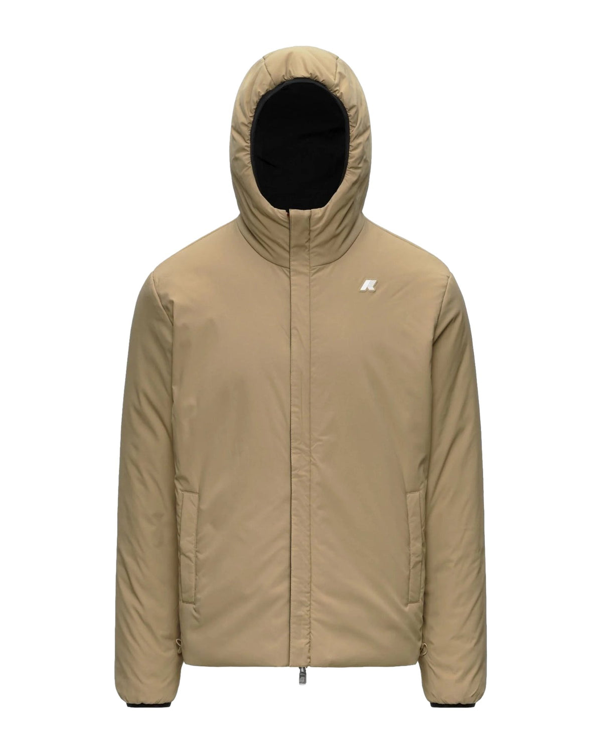 Giubbotti Uomo K-Way - Jack St Warm Double - Nero