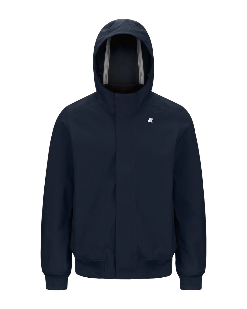Giubbotti Uomo K-Way - Joachim Bonded - Blu