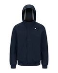 Giubbotti Uomo K-Way - Joachim Bonded - Blu