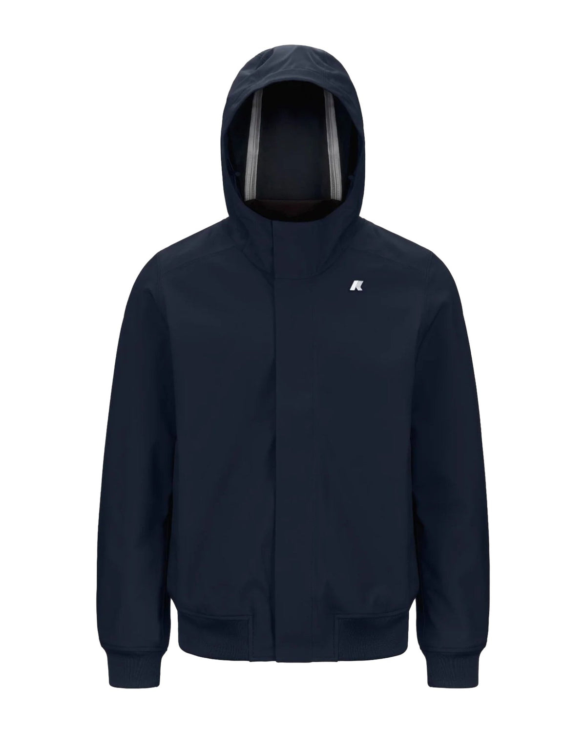 Giubbotti Uomo K-Way - Joachim Bonded - Blu