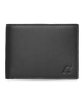Portafogli Unisex K-Way - Louy - Nero