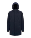 Giubbotti Uomo K-Way - Marlyn Bonded - Blu