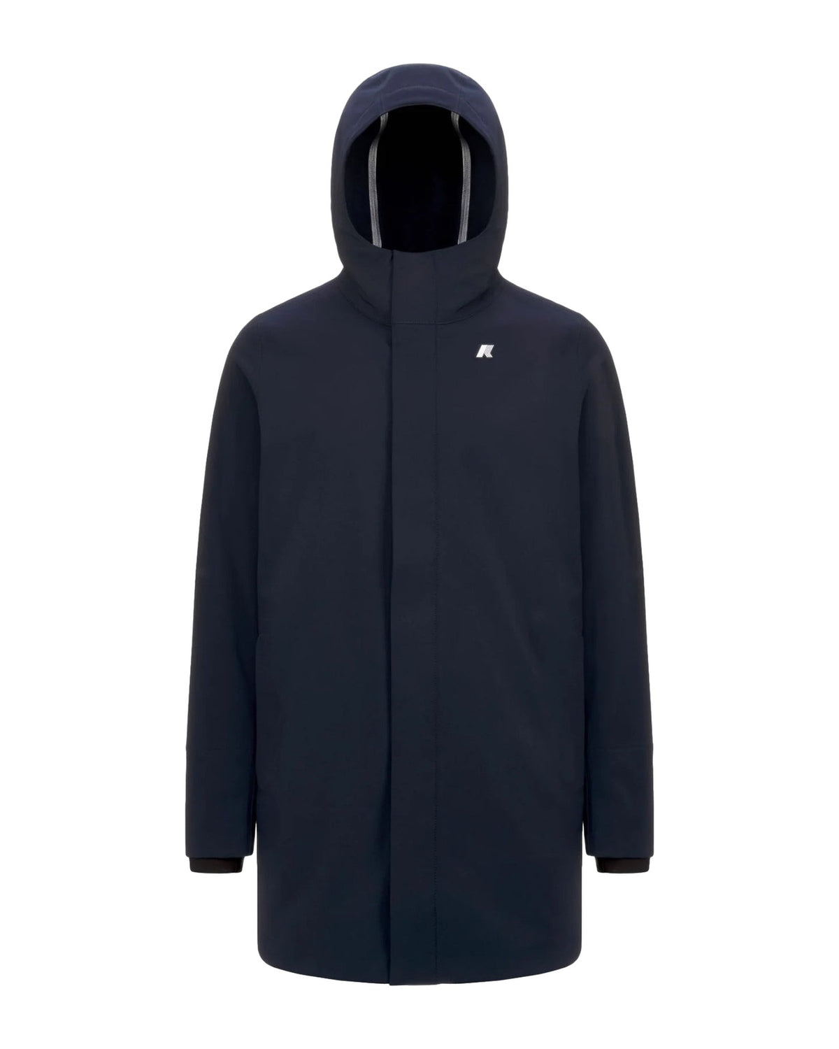 Giubbotti Uomo K-Way - Marlyn Bonded - Blu