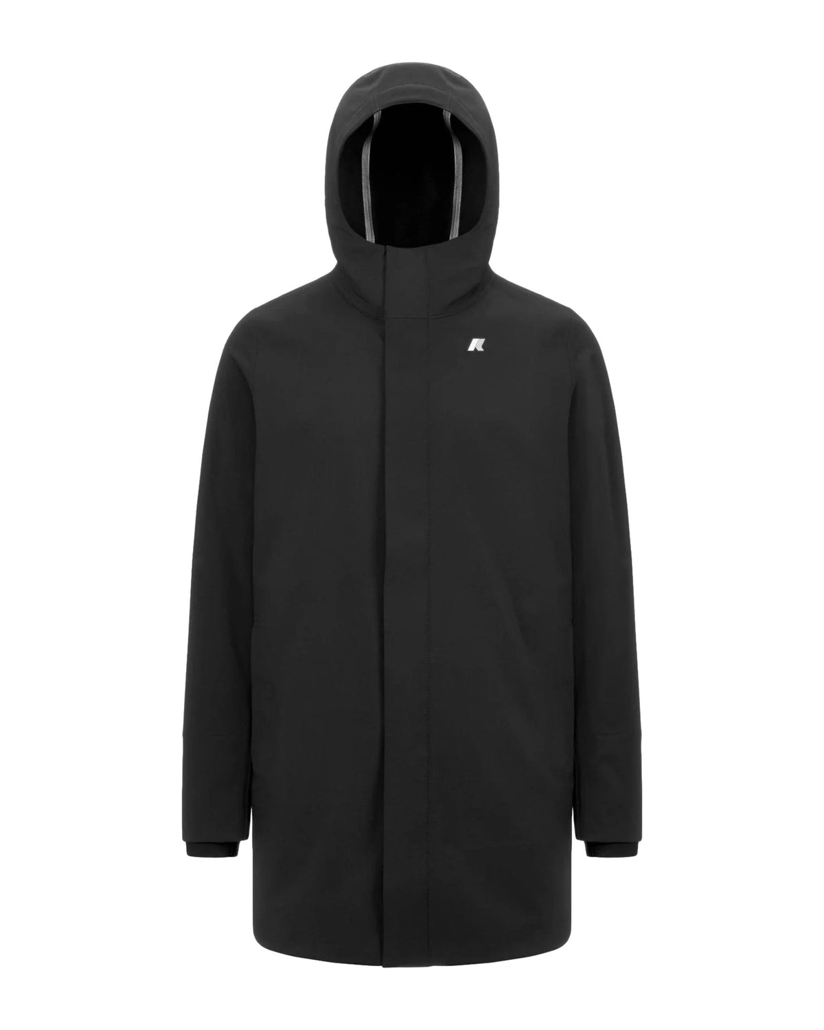 Giubbotti Uomo K-Way - Marlyn Bonded - Nero