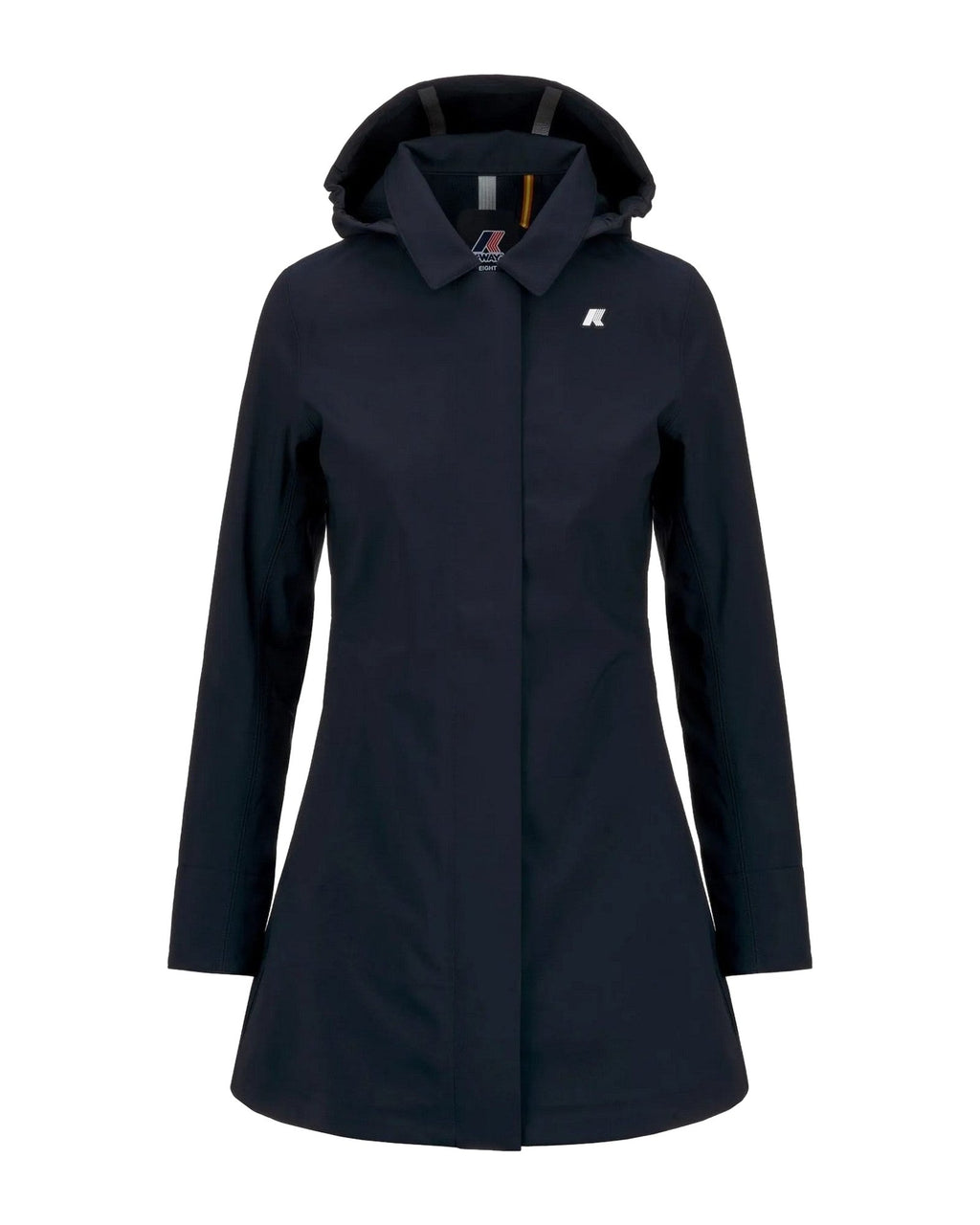 Giubbotti Donna K-Way - Mathy Bonded - Blu