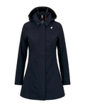 Giubbotti Donna K-Way - Mathy Bonded - Blu