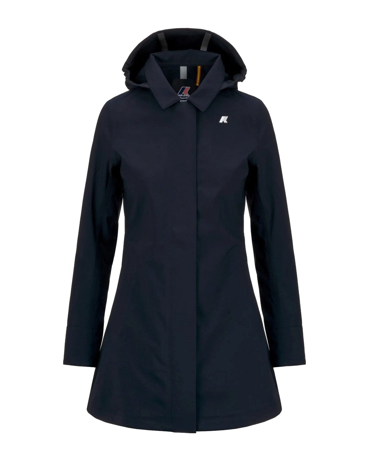 Giubbotti Donna K-Way - Mathy Bonded - Blu