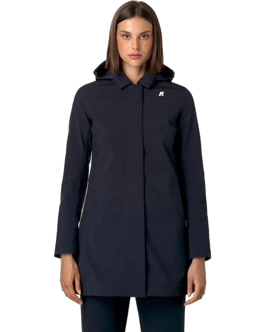 Giubbotti Donna K-Way - Mathy Bonded - Blu