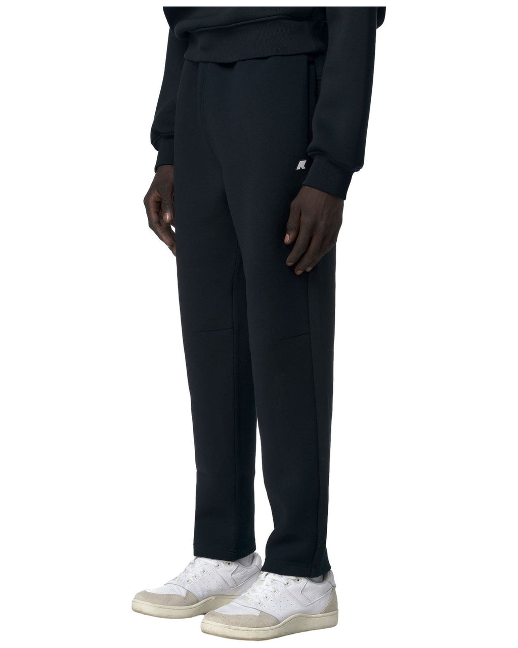 Pantaloni Uomo K-Way - Micka Spacer - Blu