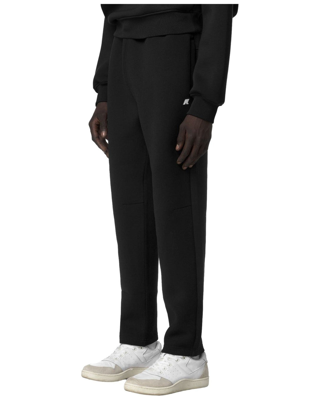 Pantaloni Uomo K-Way - Micka Spacer - Nero