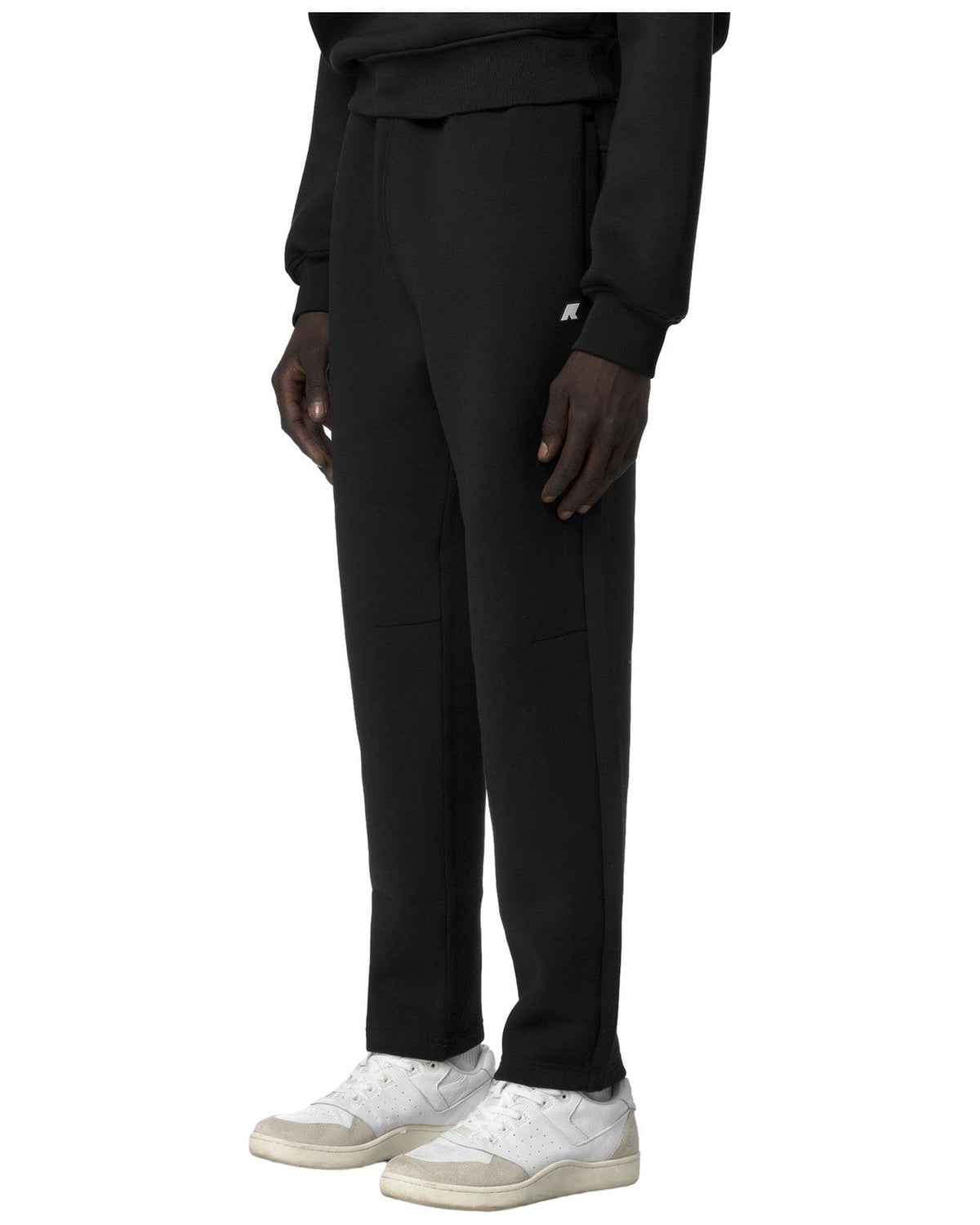 Pantaloni Uomo K-Way - Micka Spacer - Nero