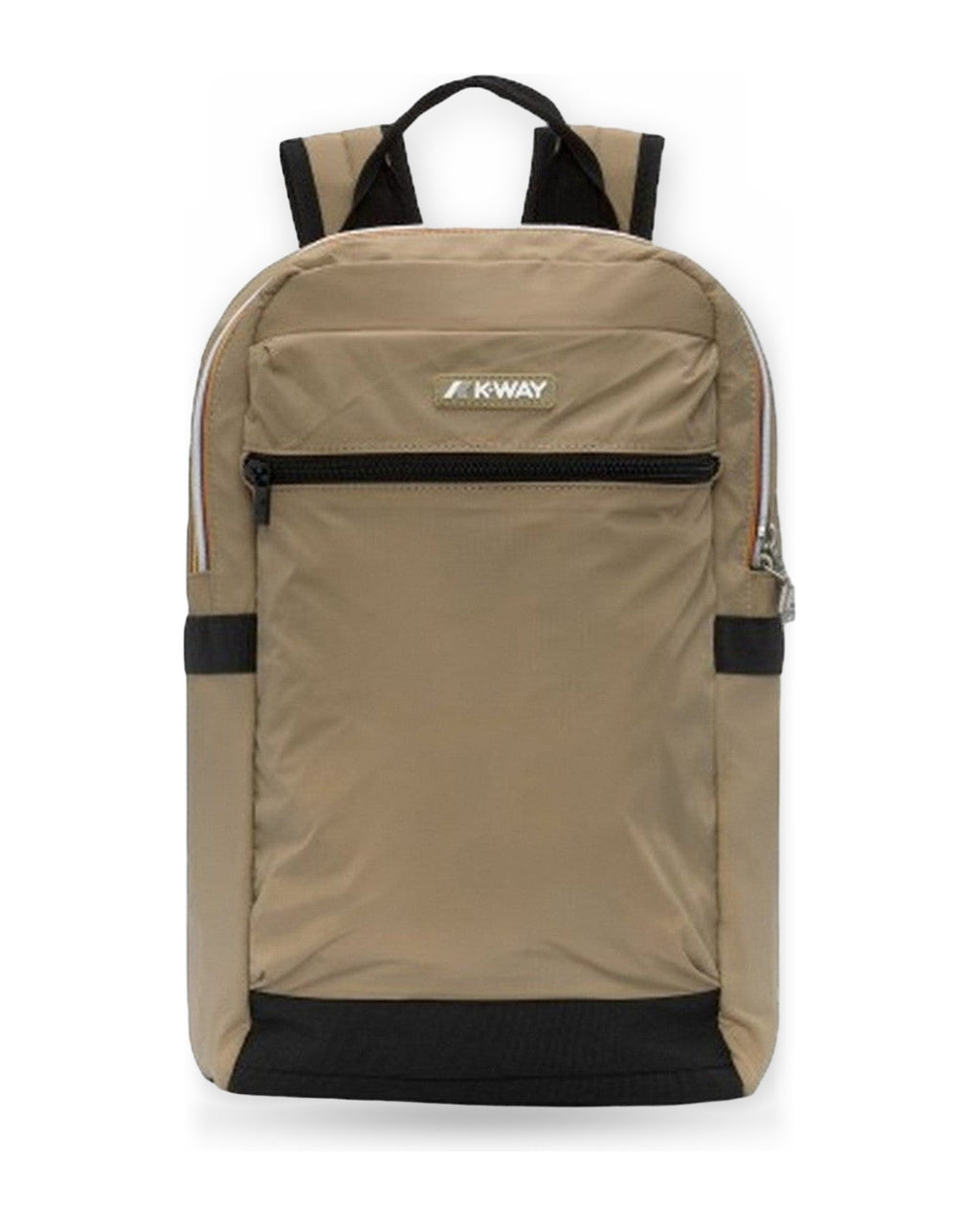 Zaini Casual Unisex K-Way - Mid Laon - Beige