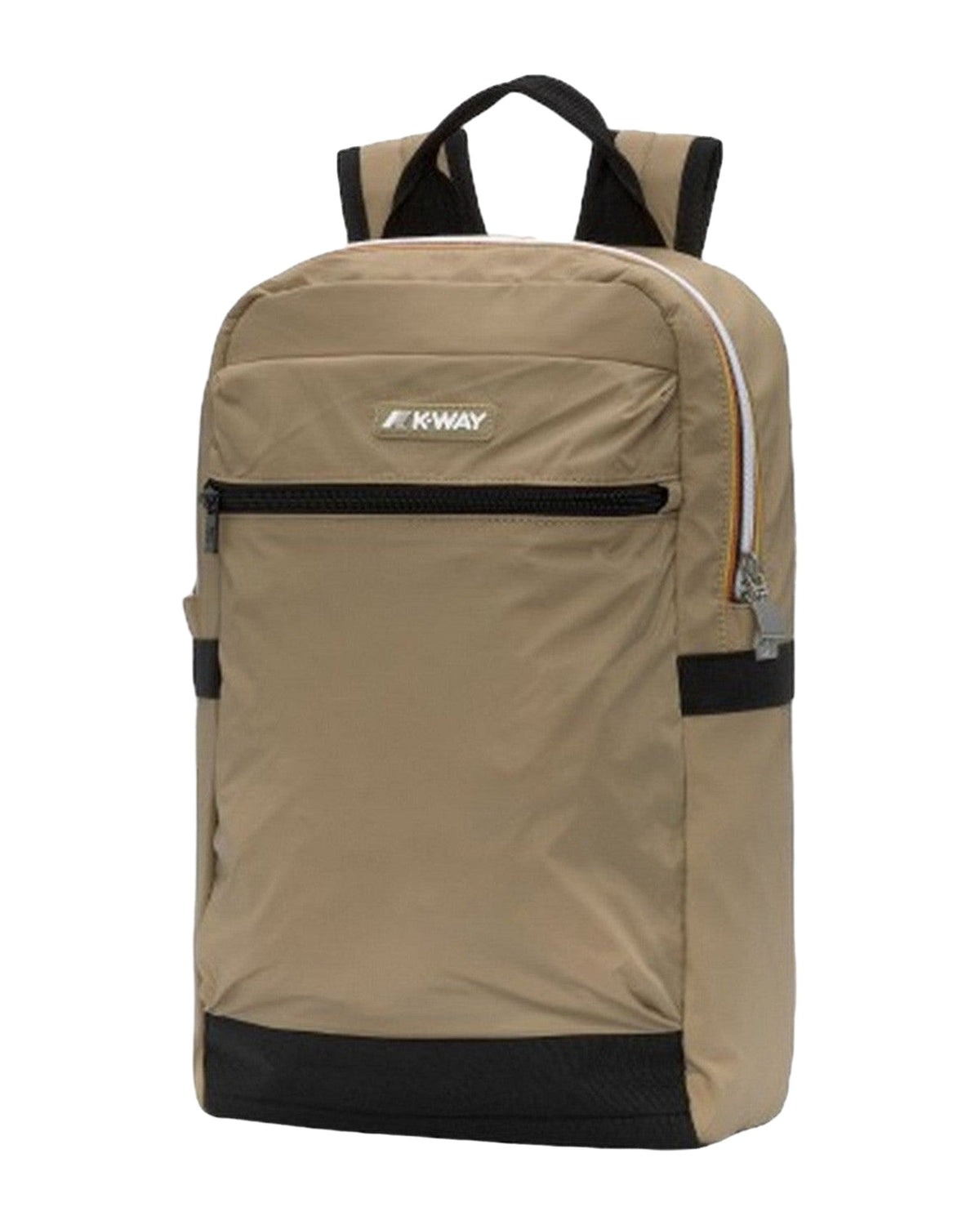 Zaini Casual Unisex K-Way - Mid Laon - Beige